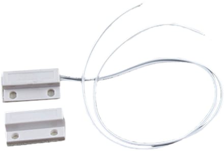 Magneetcontact MC-38 – Magnetische Reed Schakelaar voor Deur en Raam