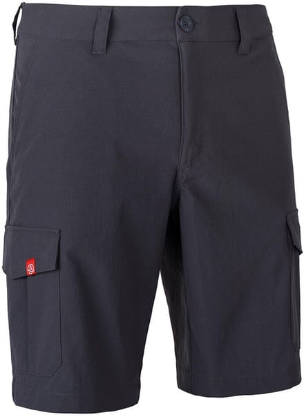 Ternua Newland Korte Broek Grijs M Man