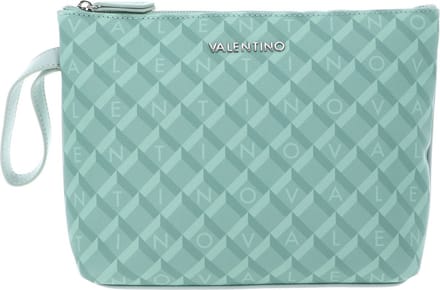 VALENTINO Cosmetische tas Barrio Soft Cosmetic Case Salvia / Multi Groene
