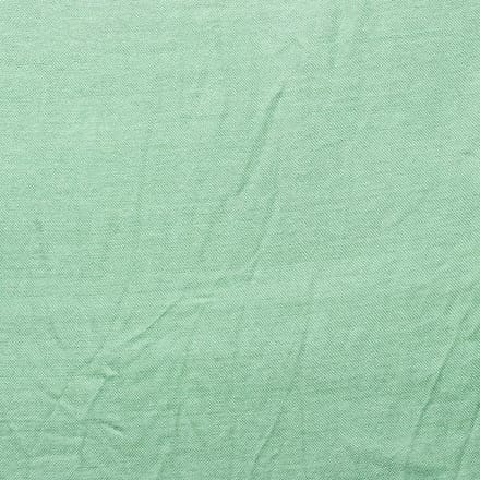 Sjaal groen - 100% modaal - in diverse effen kleuren
