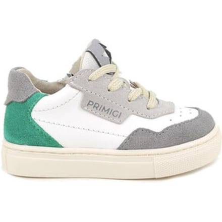 Sneakers Primigi PBI 14080 Bianco-Verde