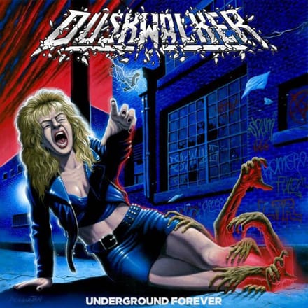 Underground Forever - Duskwalker