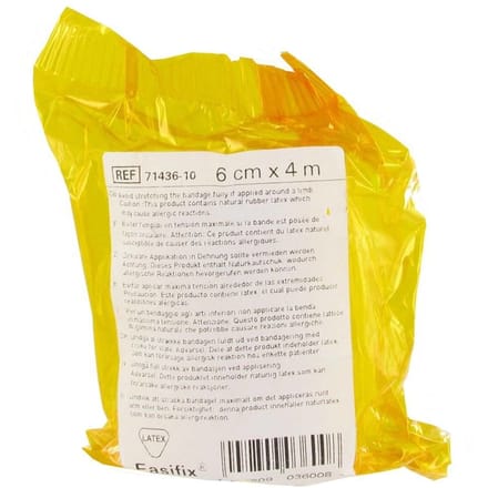Easifix Cohesive 6Cmx4M 7143610 1 Verband(en)