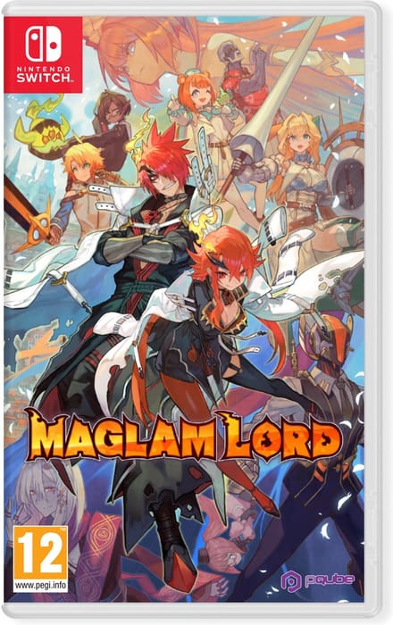 Maglam Lord/ nintendo switch