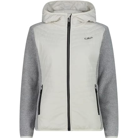 Hybride damesjack met capuchon CMP