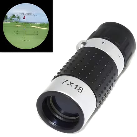 Stripe golf afstandsmeter, golf rangefinder