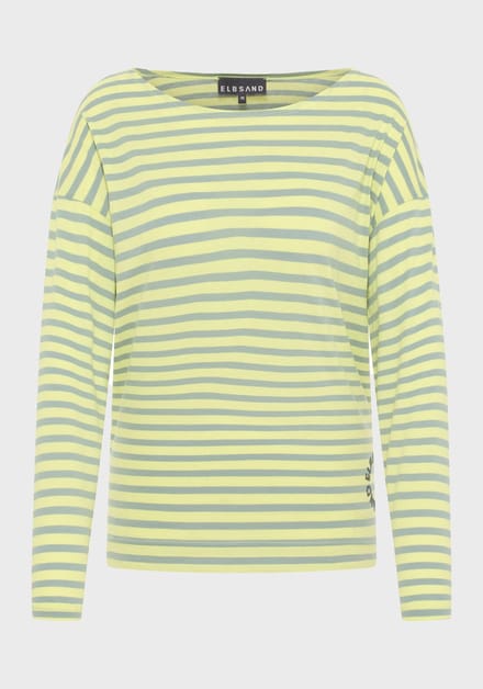 Tooske Longsleeve T-Shirt Loose Fit