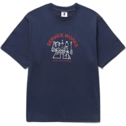 T-shirt Service Works Soup For The Soul