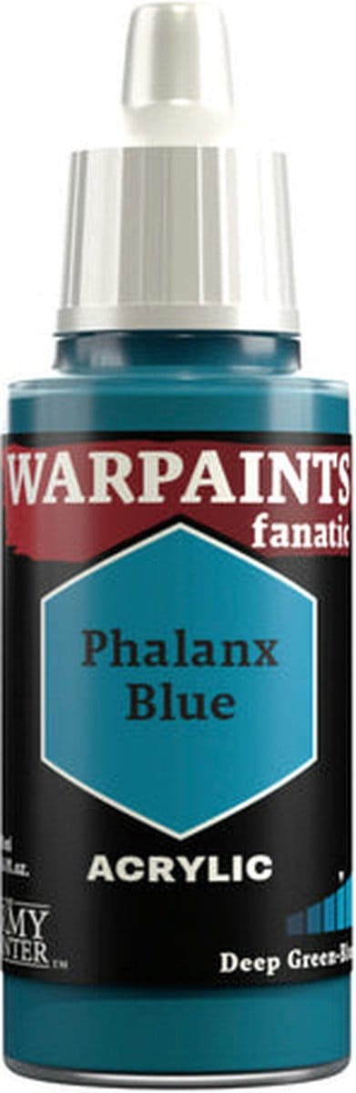 The Army Painter Warpaints Fanatic Effects Acrylverf 1 stuk(s)