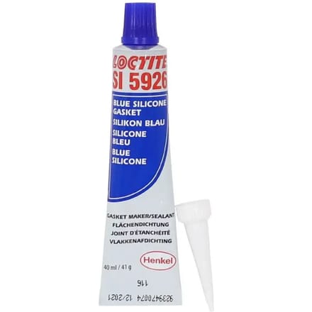Loctite Vlakkenafdichting 5926 Siliconen 40 Ml Zilvergrijs