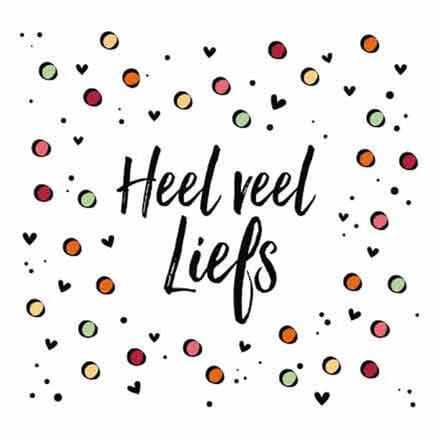 Wenskaart - Happy Birthday Hottie - Met Envelop