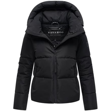 Navahoo dames gewatteerde jas Frostherz XIV – modern, warm & functioneel