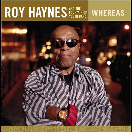 Roy Haynes - Whereas (CD)