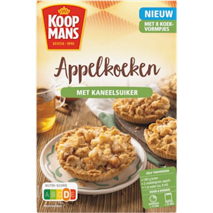 Appelkoeken