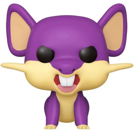 POP! Figures ! Kanto Pokemon - 595 Rattata Speelpoppen