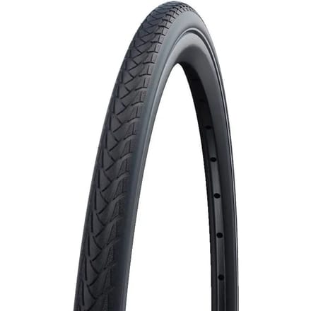 Stijve marathon fietsband Schwalbe Plus HS440 EVO NMC