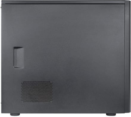 Chieftec CM-25B-OP - Classic Series - Case - Tower - Zwart