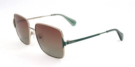 Max&co Mo0072 Dames Zonnebril Goud Vrouw