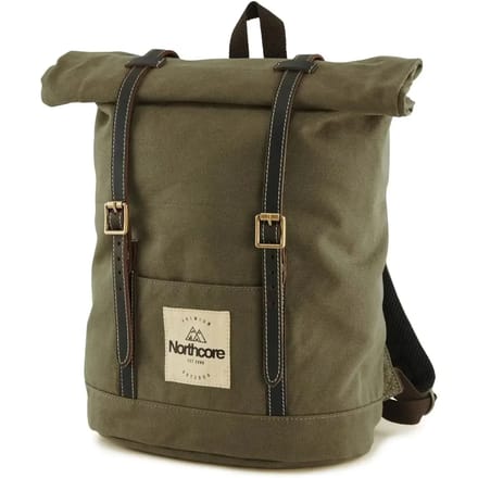 Rugzak Northcore Canvas