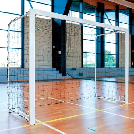 Mobiele buiten handbaldoelen voor scholen Sporti