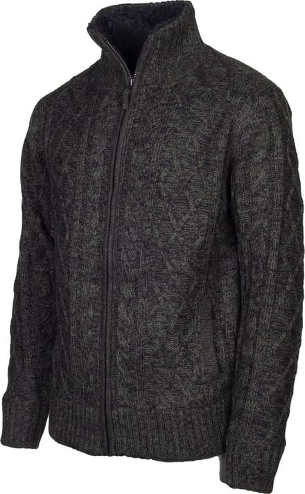 Life Line Morgan 2 Morgan Knit Full Zip Heren Groen Maat Xl