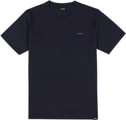 Antwrp - T-Shirt - Donkerblauw - S