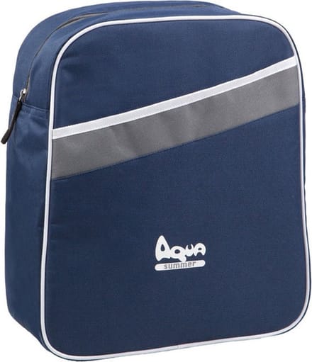Navy koeltas rugzak 31 x 36 cm 14 liter - Koelboxen/koeltassen