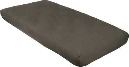 Blush & Blossom Jersey Anthracite 40 x 80 cm Wieg Hoeslaken TR-BB4006
