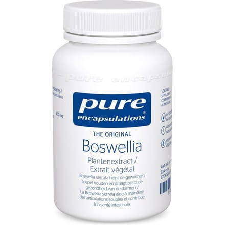 Pure Encapsulations Boswellia Caps 60