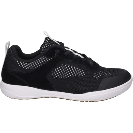 JOSEF SEIBEL Dames Sneaker Sina 74 in zwart