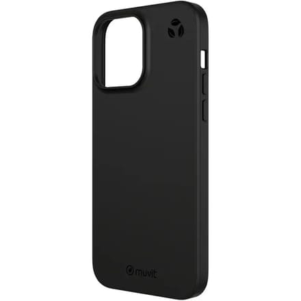 Flexibele romp van recycletek Muvit For Change iPhone 14 Pro Max