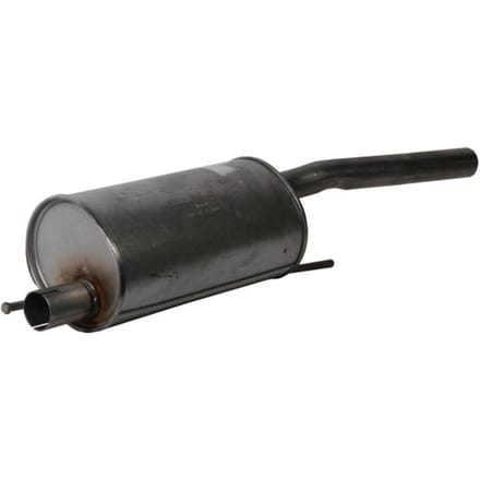 Geluiddemper achter WALKER 23800