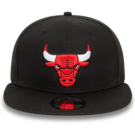 Snapback pet New Era NBA Chicago Bulls