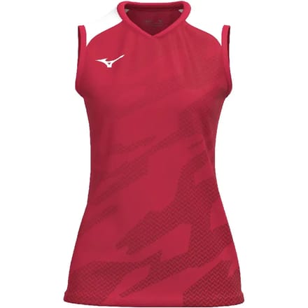 Mouwloze damestrui Mizuno Team Meis