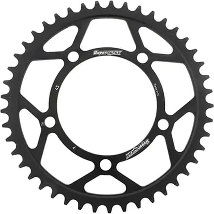 Motorfiets kroon Supersprox RFE-7:45 # 50-29042-45 # # 164800-45