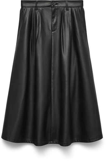 Vero Moda Rok VMALVA High waist Korte rok