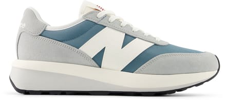 New Balance U370 Unisex Sneakers - Lone Star Grey