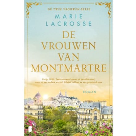 De Vrouwen Van Montmartre - Twee Vrouwen - Marie Lacrosse
