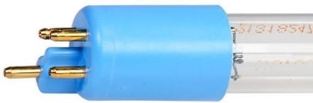 40 Watt - T5 - Blauwe fitting - lengte 840mm - UVC Short-pin Vervangingslamp