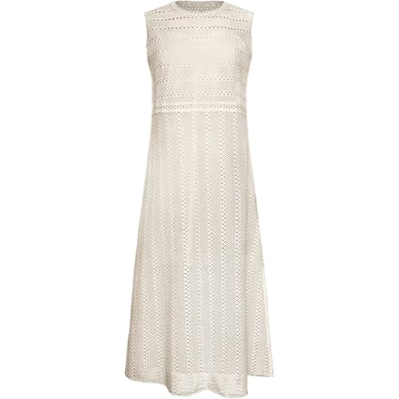 Jurk Lisca Lange mouwloze zomerjurk CALVI