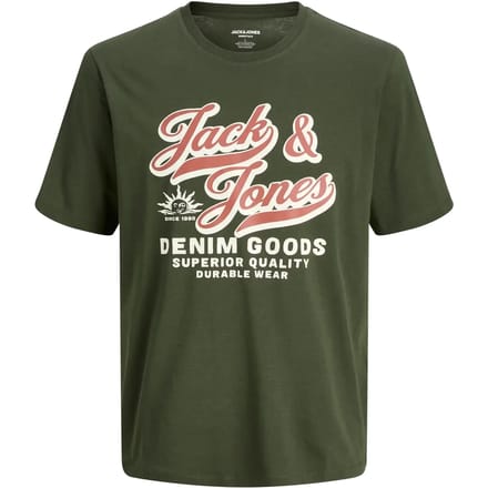 T-shirt Jack & Jones Logo AW25