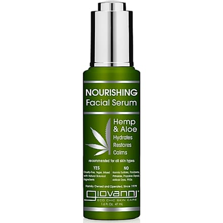 Giovanni Hemp Nourishing Gezichtsserum
