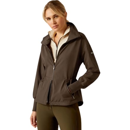 Waterdichte rijjas voor vrouwen Ariat Estrade Softshell