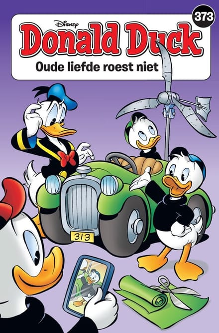 Donald Duck Pocket 373 - Oude liefde roest niet
