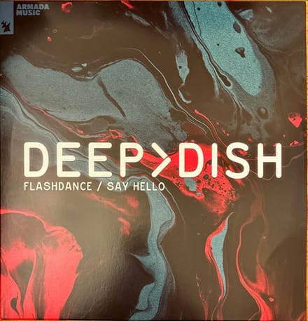 Flashdance/Say Hello