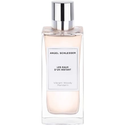 Angel Schlesser Les Eaux D'Un Instant Vibrant Woody Mandarin Eau De Toilette Spray 150ml
