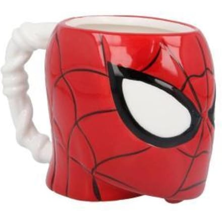 Stor Marvel 3D Mok / Beker Spider-Man Cups & Mok / Bekers