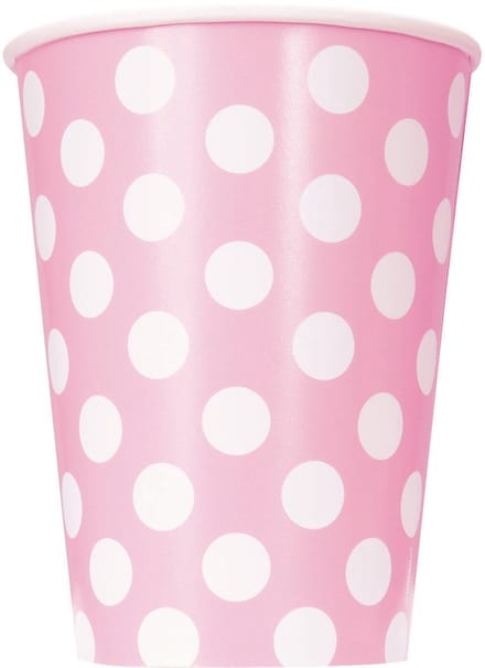 Haza Original Feestbekers Gestipt 355 Ml 6 Stuks