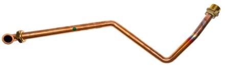 BRÖTJE Gasaansluitpijp WGB 90/110, 655972