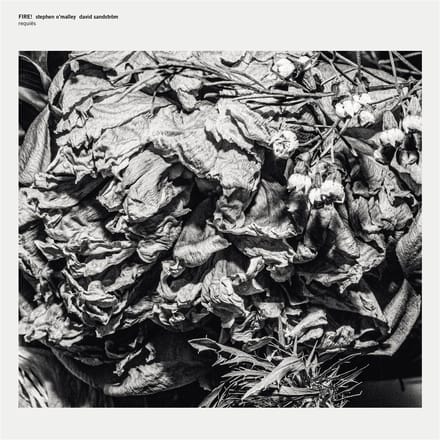 Fire! & Stephen O'Malley & David Sandstrom - Requires (One-Sided Mini-Album) (LP) (Limited Edition)